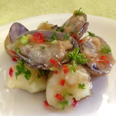 アサリと粉ふき芋のスペイン風ワイン蒸し レシピ 作り方 By 田中マーク 楽天レシピ アサリと粉ふき芋のスペイン風ワイン蒸し レシピ 作り方 By 田中マーク 楽天レシピ