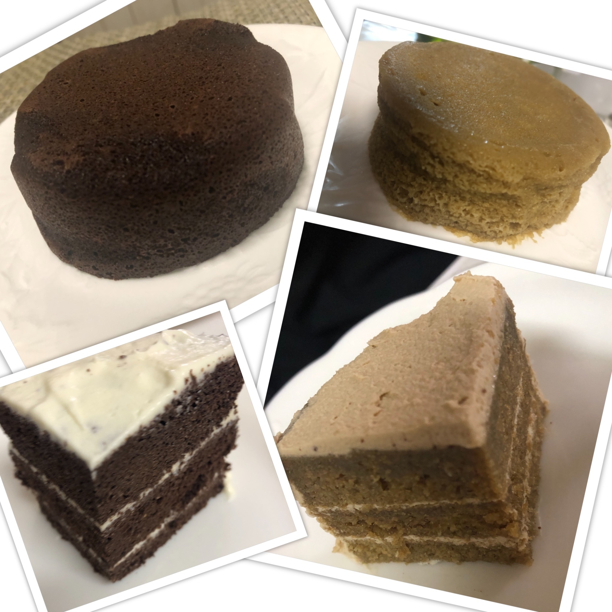 おから レンジで2分簡単濃厚チョコモカケーキ レシピ 作り方 By おから研究家 ヘルシーおからっ子 楽天レシピ