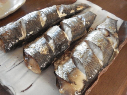 焼魚のコツ 白子がしっとり ニシンの塩焼き レシピ 作り方 By Startrek 楽天レシピ 焼魚のコツ 白子がしっとり ニシンの塩焼き レシピ 作り方 By Startrek 楽天レシピ