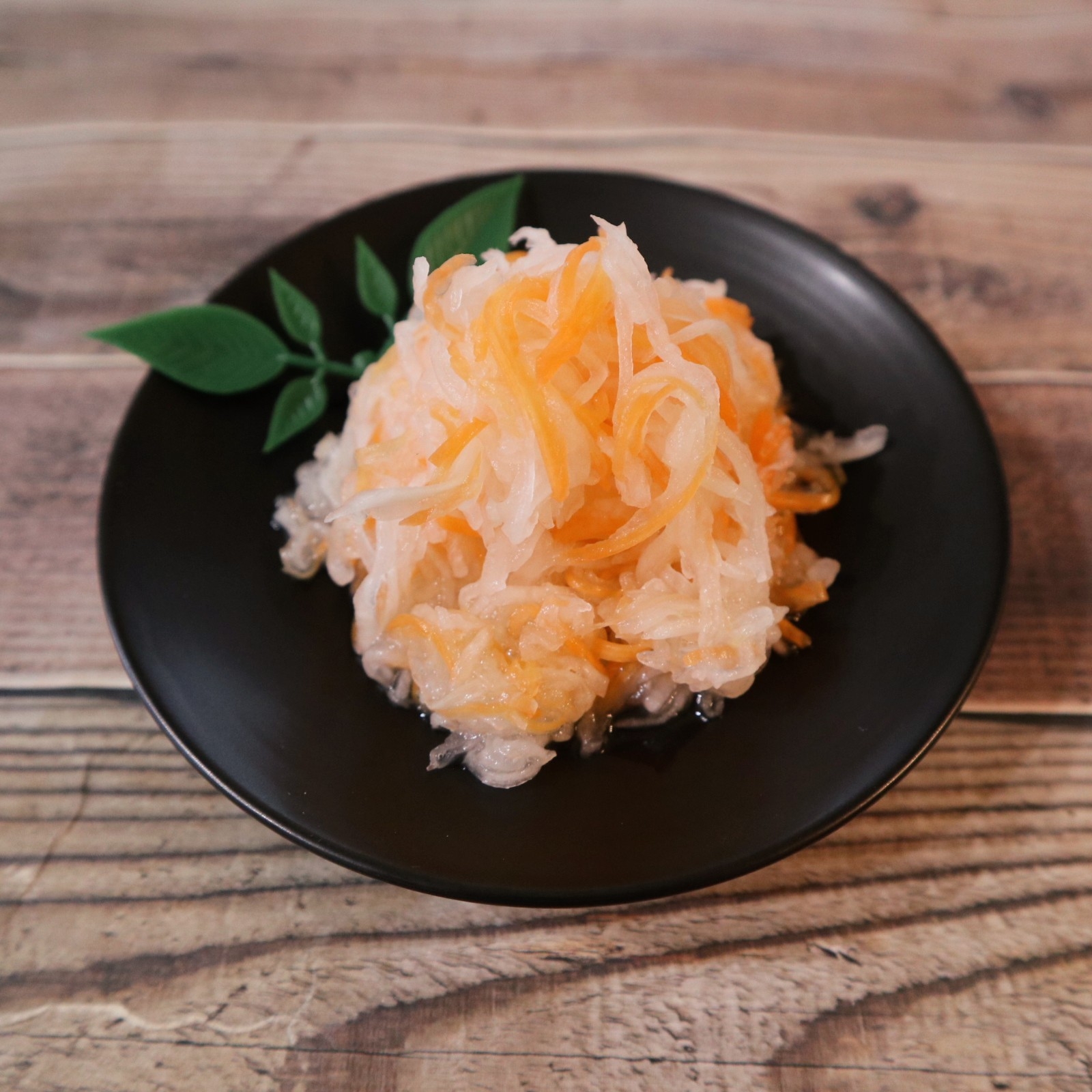 簡単さっぱり☆紅白なます