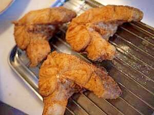怖い 旨い アブラツノザメの唐揚げ レシピ 作り方 By トモジョ1978 楽天レシピ