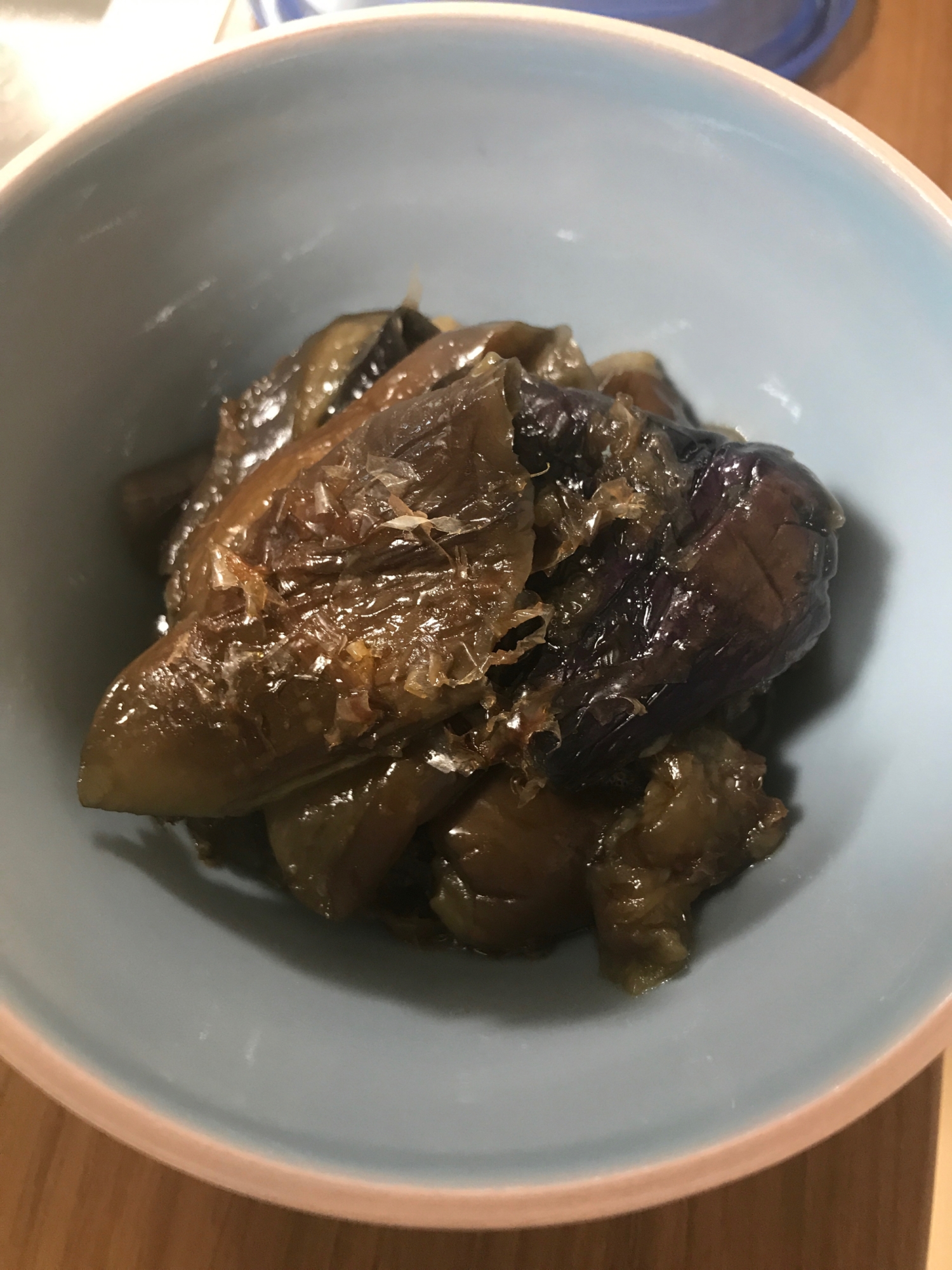 茄子の土佐煮