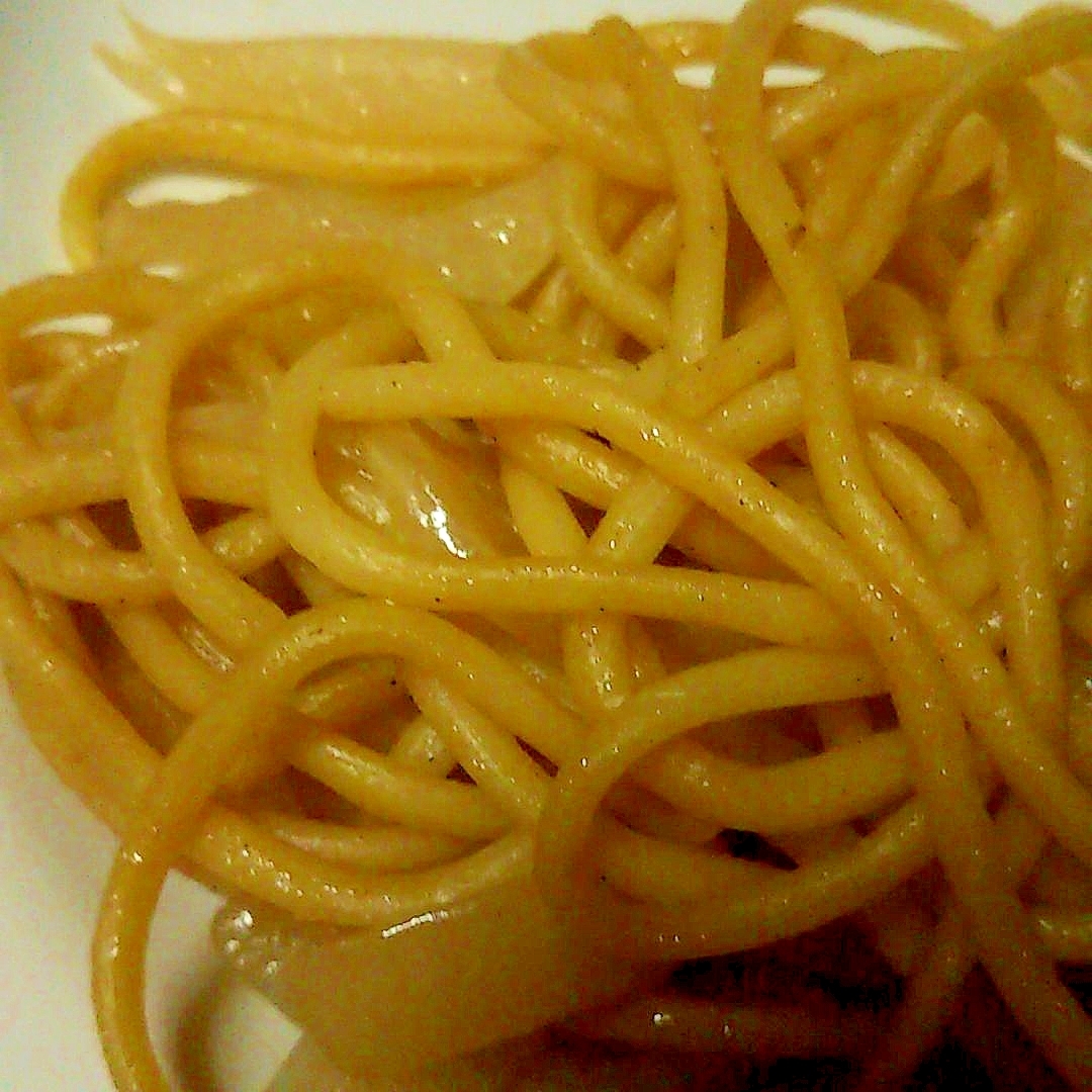 電子レンジで作る簡単やきそば