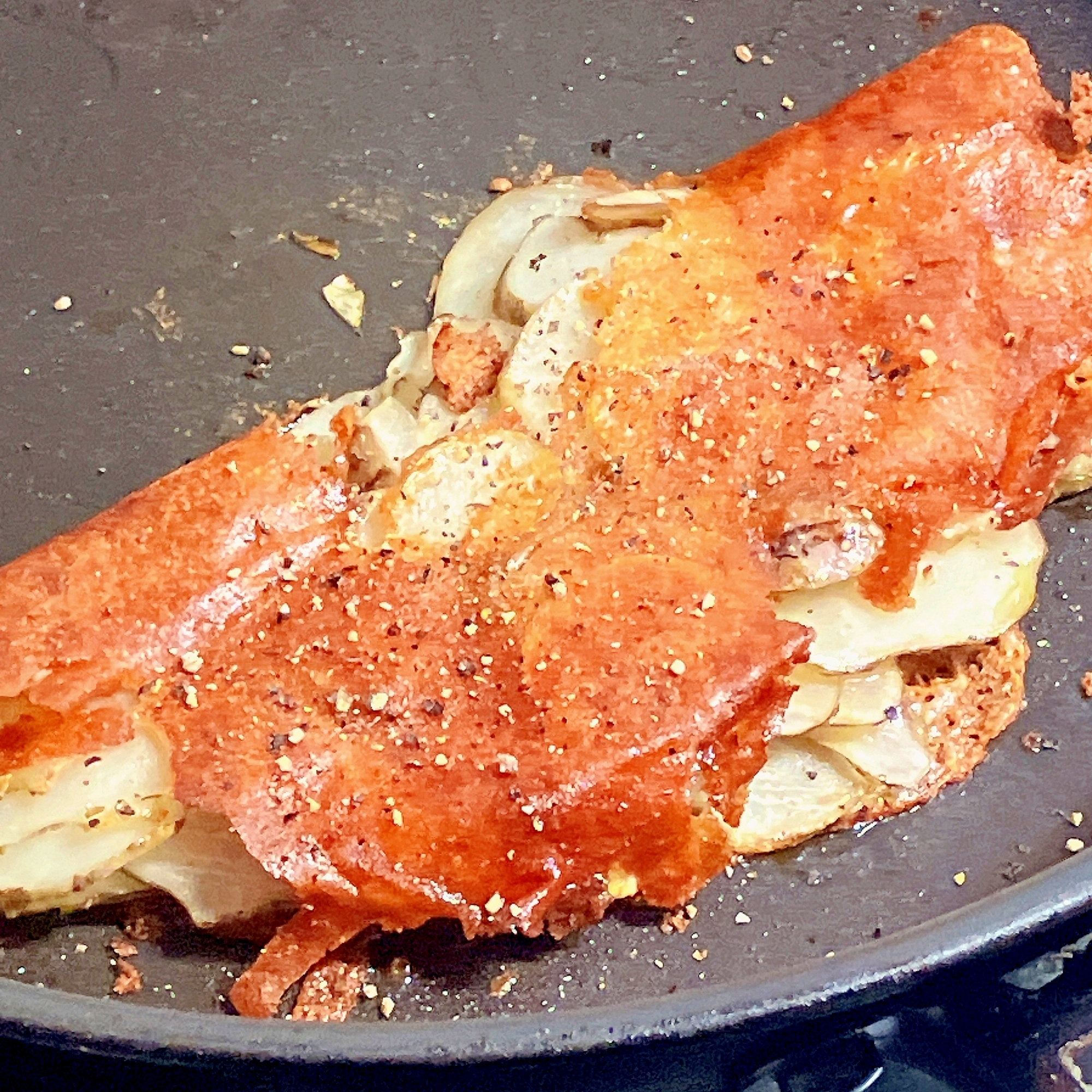 簡単おつまみ★菊芋のチーズ焼き