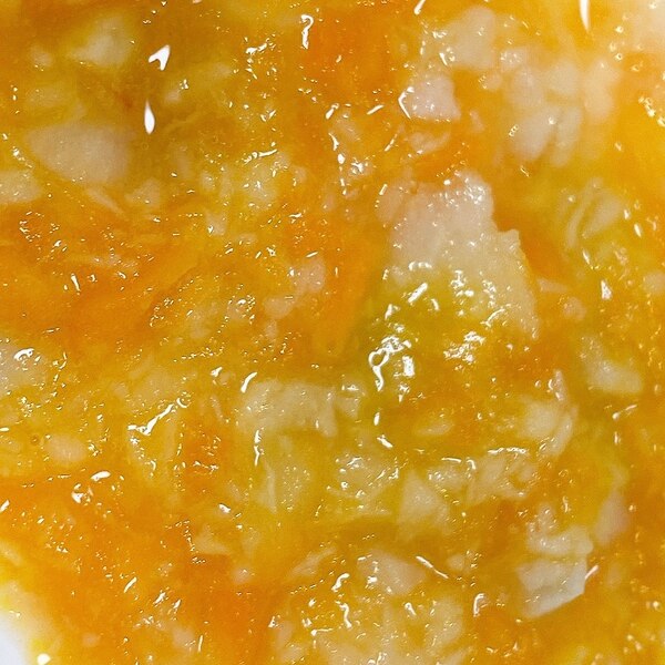 離乳食 中期 里芋とカボチャのサラダ レシピ 作り方 By jy 楽天レシピ 離乳食 中期 里芋とカボチャのサラダ レシピ 作り方 By jy 楽天レシピ