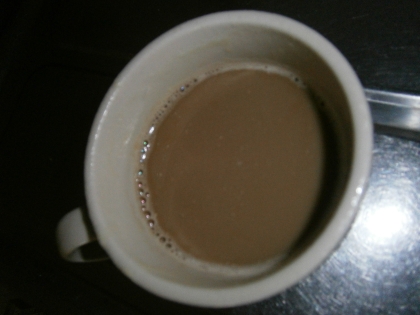 ベトナムコーヒー風★練乳で簡単