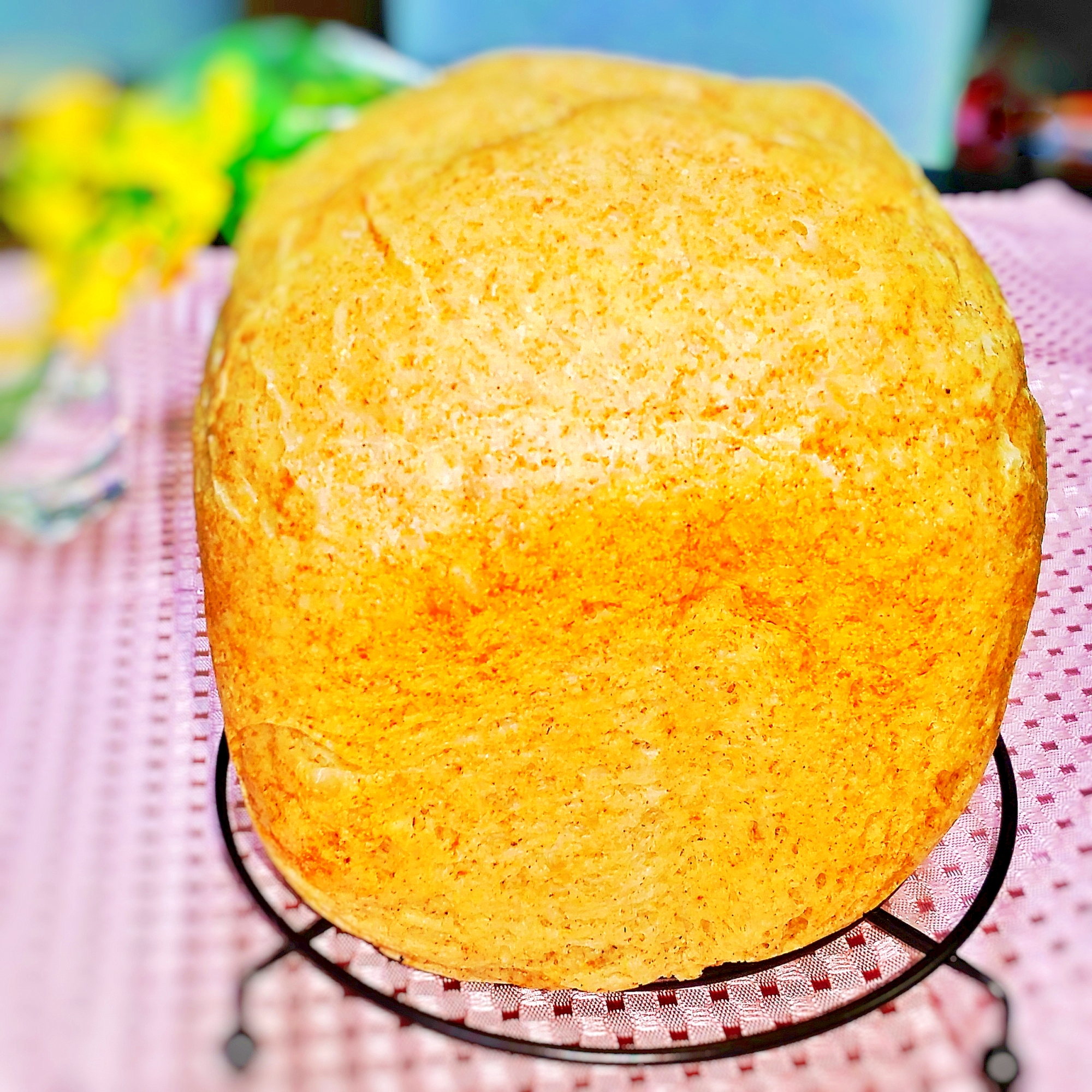 ホームベーカリーで簡単 糖質控えめブランパン レシピ 作り方 By Yayo W L 楽天レシピ