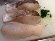 カリッと焼いても中身はしっとり真鱈のムニエル レシピ 作り方 By Schiaparelli De Coco 楽天レシピ カリッと焼いても中身はしっとり真鱈のムニエル レシピ 作り方 By Schiaparelli De Coco 楽天レシピ