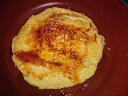 ♪居酒屋風とろろステーキ♡やさしい白だし味♪
