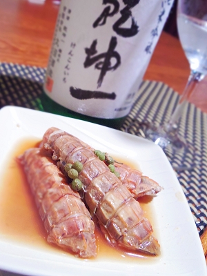 おうち居酒屋 シャコの山椒煮 レシピ 作り方 By 酔いどれんぬ 楽天レシピ おうち居酒屋 シャコの山椒煮 レシピ 作り方 By 酔いどれんぬ 楽天レシピ