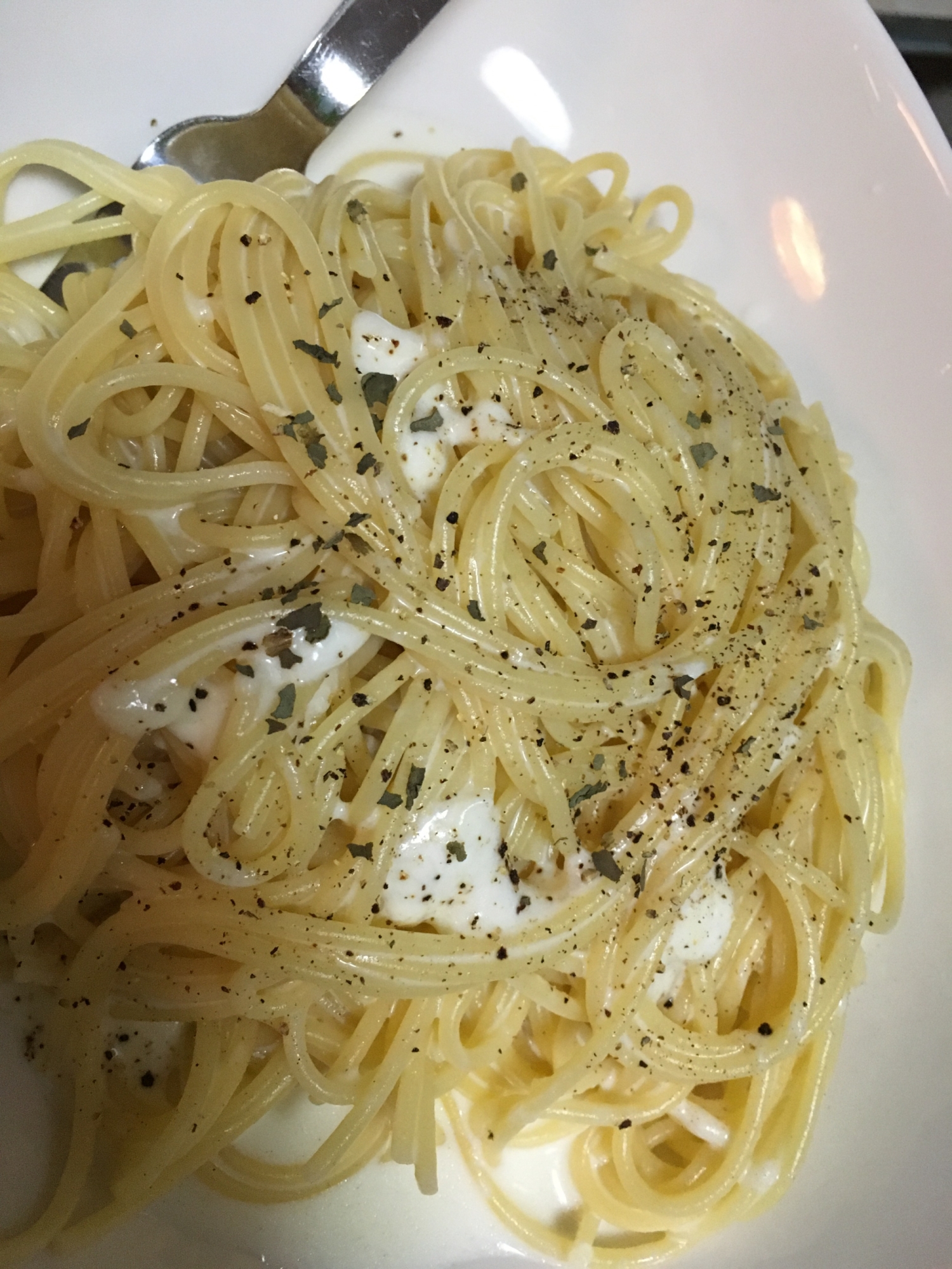 子供が喜ぶ豆乳パスタ レシピ 作り方 By ドラざえもん009 楽天レシピ