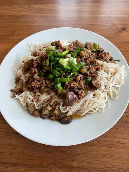 普通のそうめんがあまり好きではない主人が、美味しいと言って食べてくれました。
おまけに、おかわりはないの？と言っていたので、また作ります。