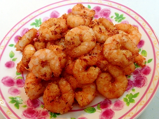 バナメイエビのから揚げ レシピ 作り方 By ぷ みぃまま 楽天レシピ バナメイエビのから揚げ レシピ 作り方 By ぷ みぃまま 楽天レシピ