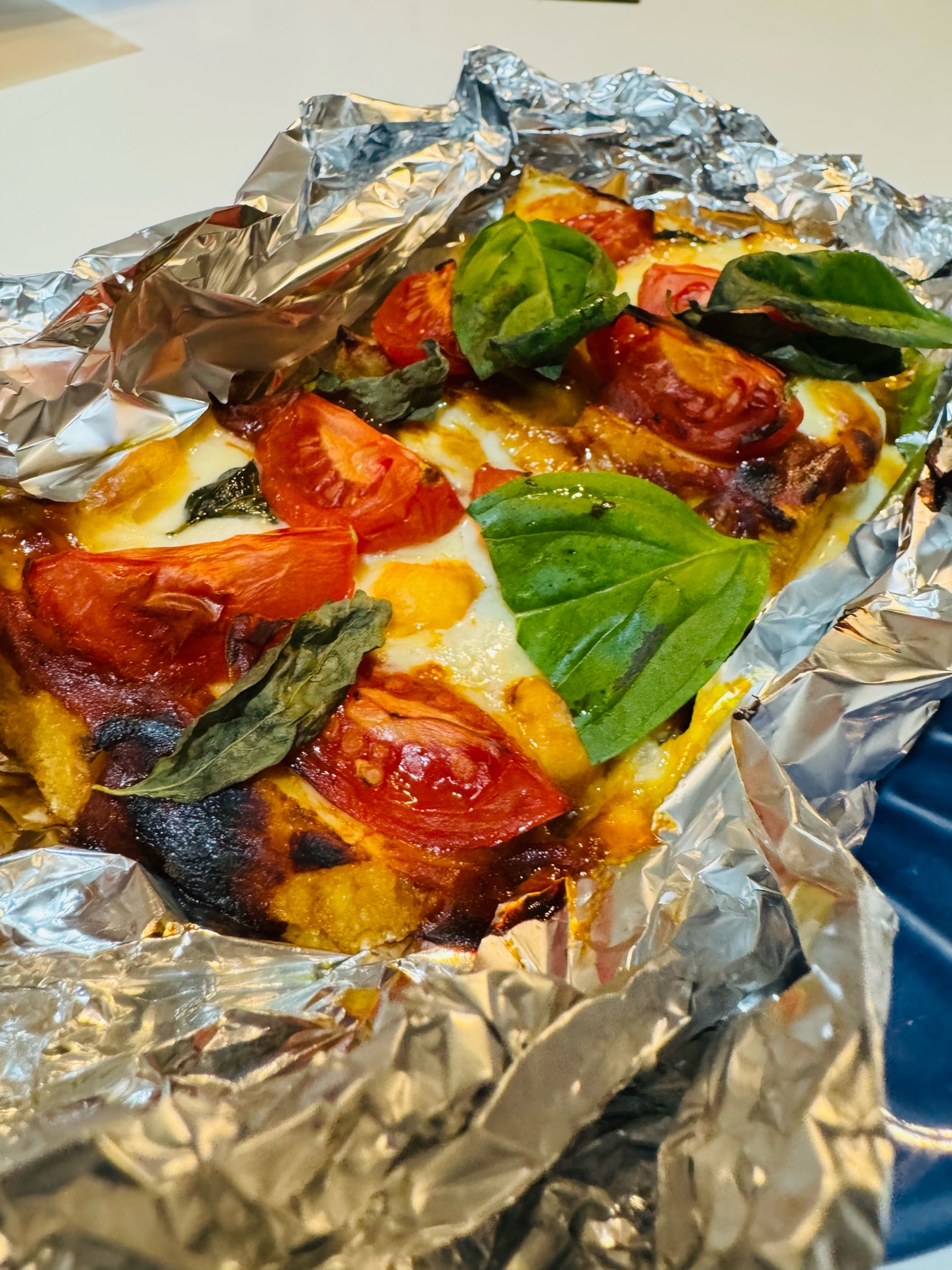 マルゲリータ風厚揚げ