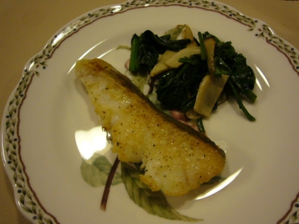 タラのカレー風味ムニエル レシピ 作り方 By りなすうはる 楽天レシピ タラのカレー風味ムニエル レシピ 作り方 By りなすうはる 楽天レシピ