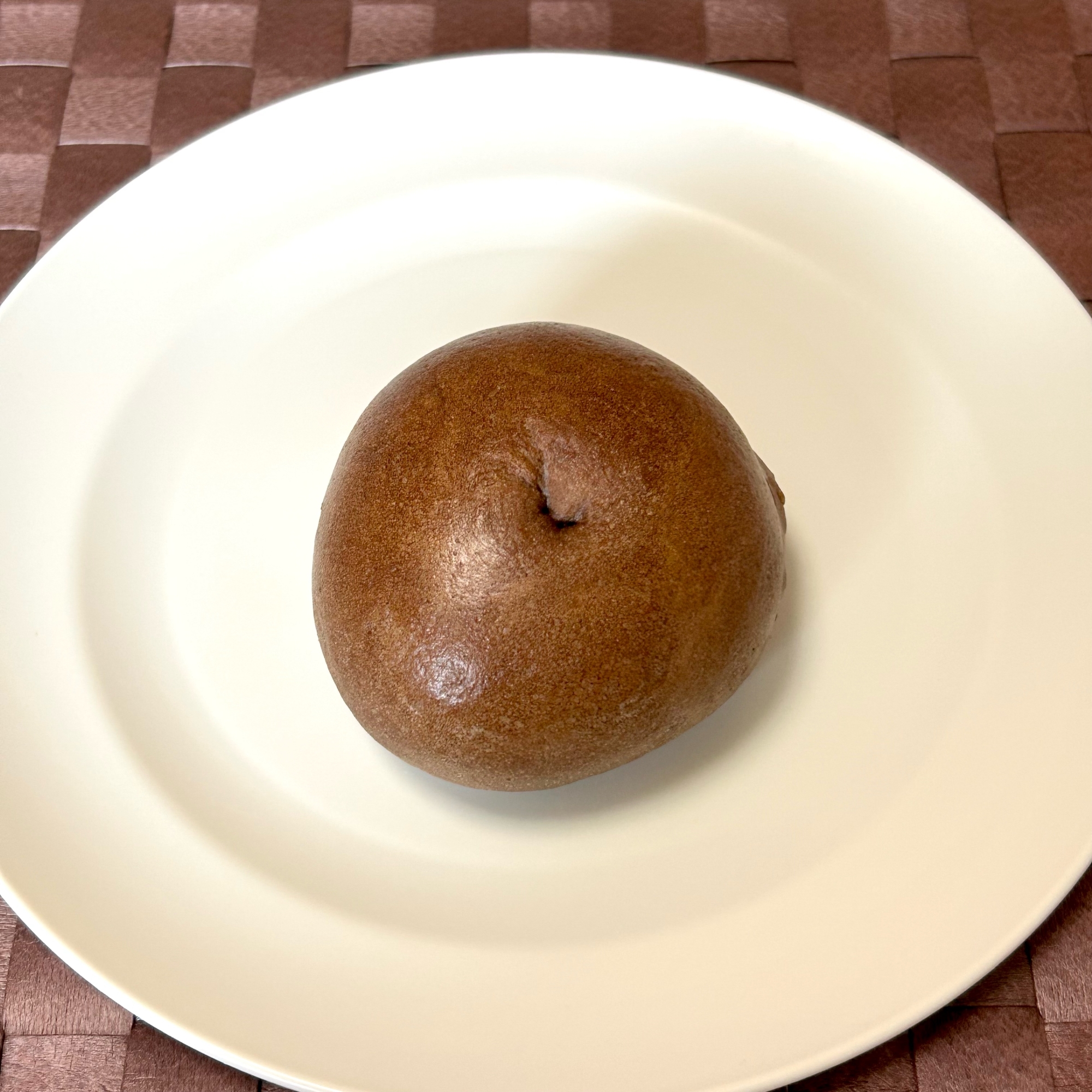 【もっちり】ココアベーグル