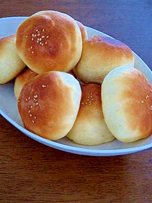ノンバターの豆腐パン