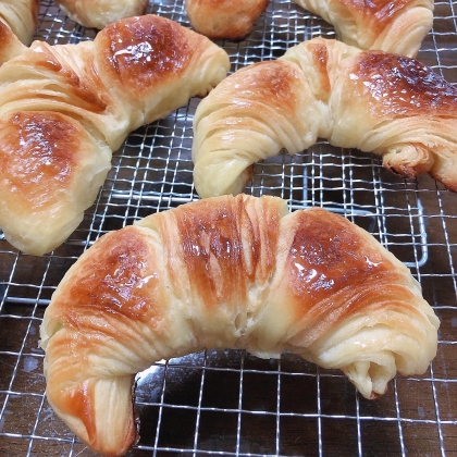 リピートです。ちょっと焼きが足りませんでしたけど、美味しくできましたー！ごちそうさまでした！