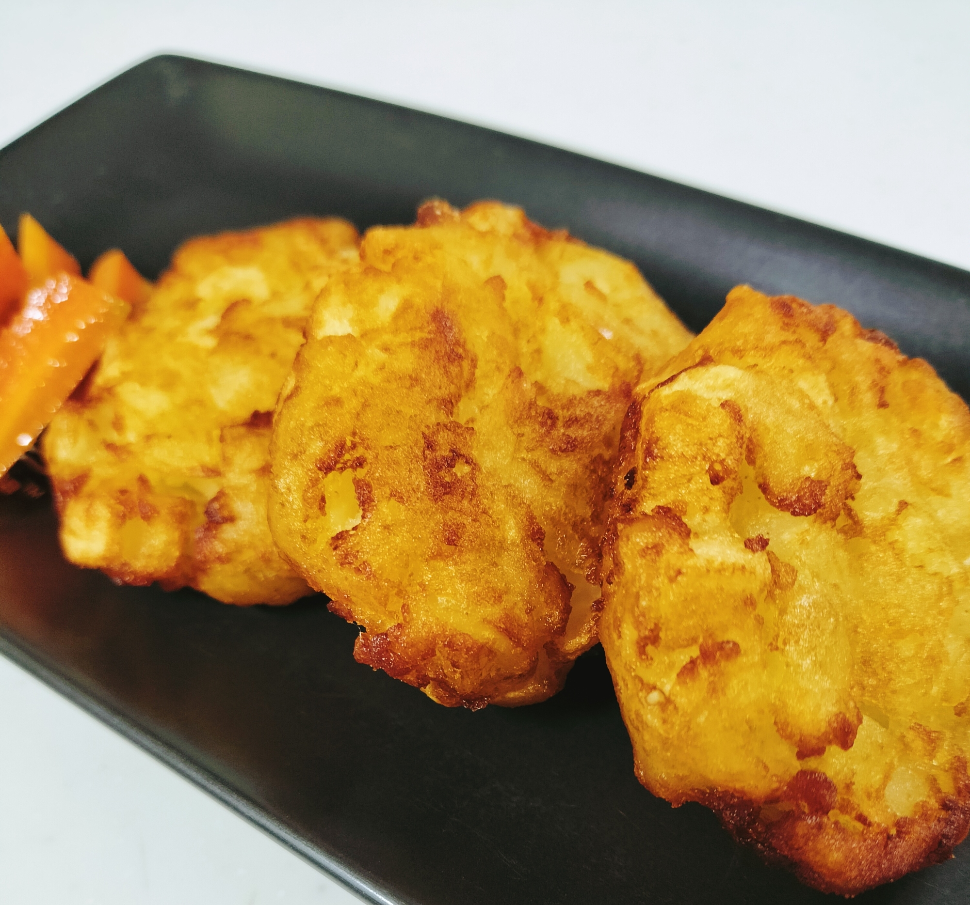 カリッ!ほくっ! ハッシュドポテト