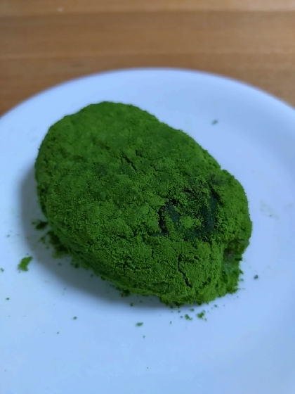 普通のご飯でできる！　きな粉おはぎもどき