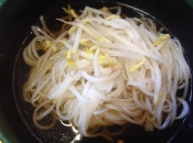 キムチとチキンのライスヌードルスープ レシピ 作り方 By Findus 楽天レシピ