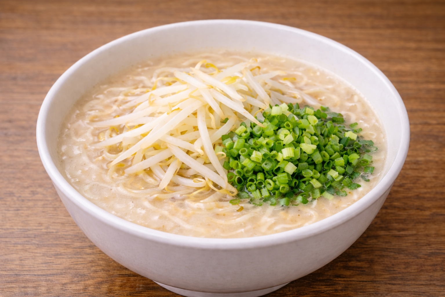 魚介鶏白湯のラーメンスープ