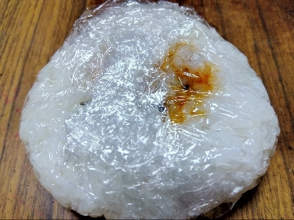 《明太子・キムチ》おにぎり