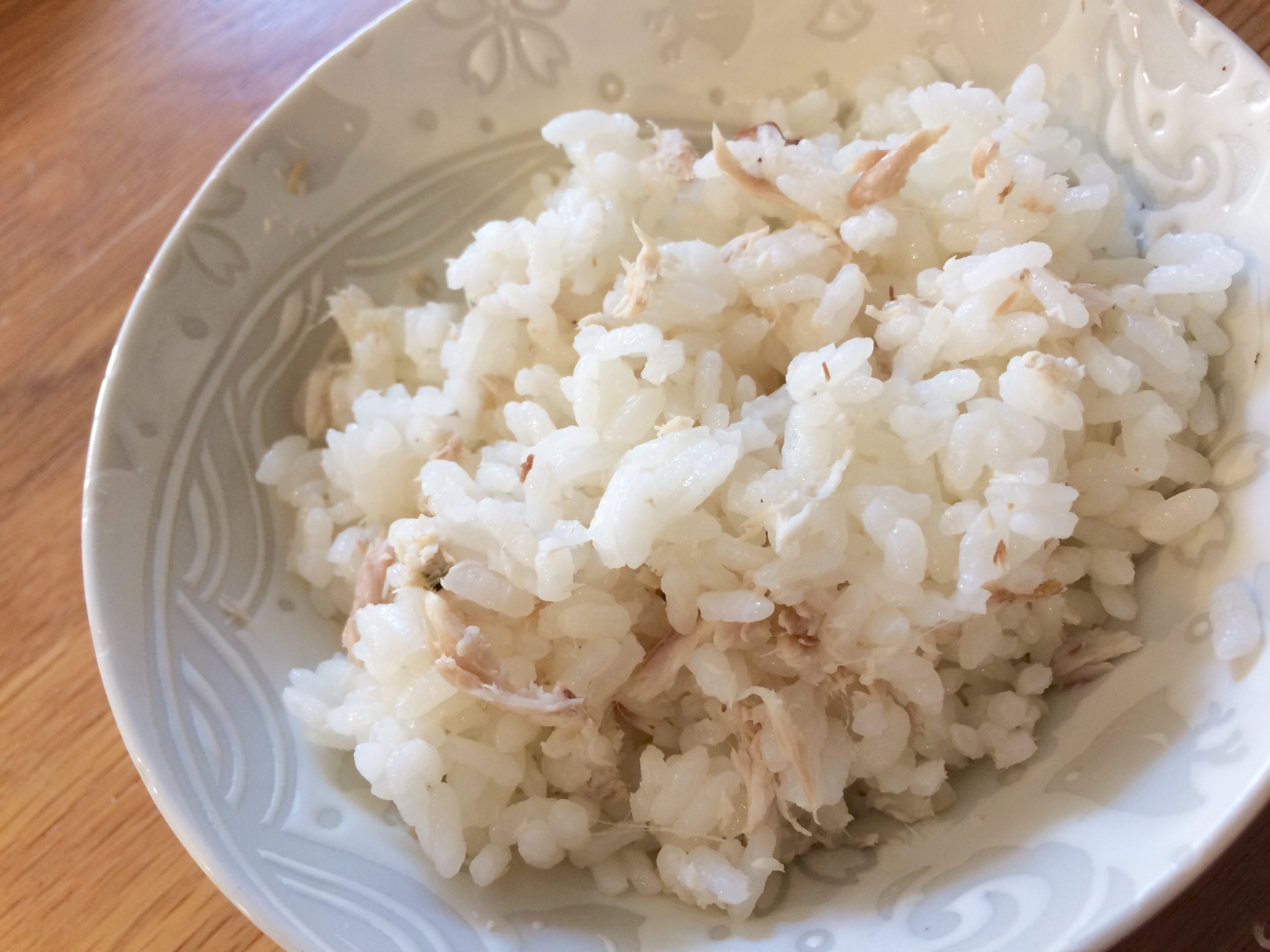 幼児食！鰯ごはん