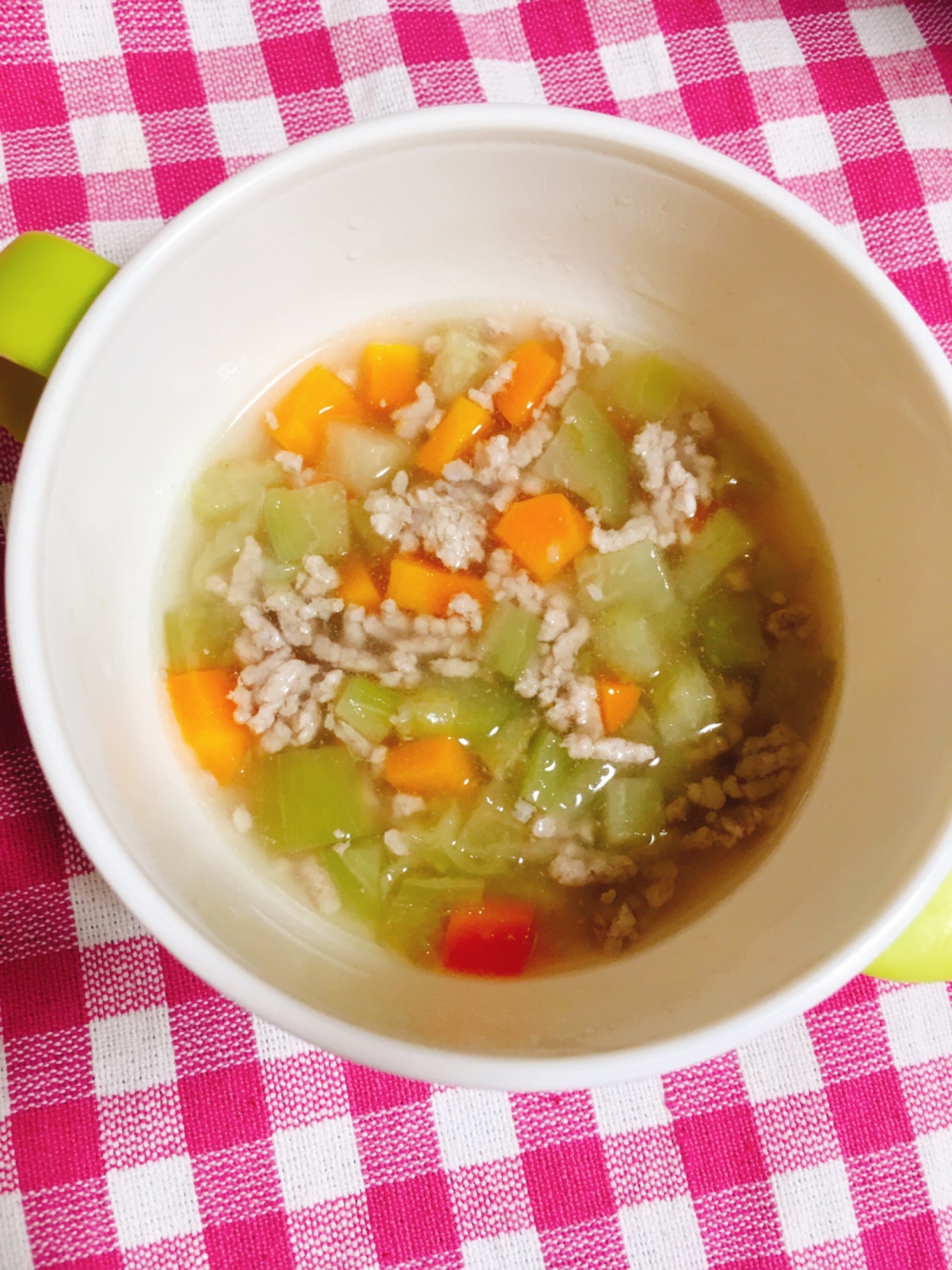 かみかみ期の離乳食 豚ひき肉となすの麻婆茄子風 レシピ 作り方 By Non Mom 楽天レシピ かみかみ期の離乳食 豚ひき肉となすの麻婆茄子風 レシピ 作り方 By Non Mom 楽天レシピ