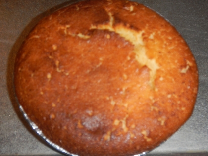 混ぜるだけで簡単 オレンジケーキ レシピ 作り方 By あずきmini 楽天レシピ