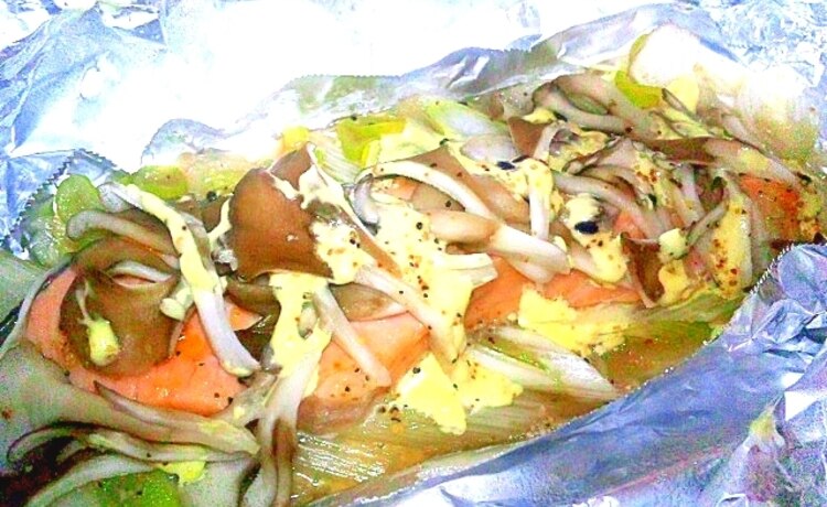 魚も野菜もきのこも ホイル焼きで季節をいただくレシピ デイリシャス 楽天レシピ 魚も野菜もきのこも ホイル焼きで季節をいただくレシピ デイリシャス 楽天レシピ
