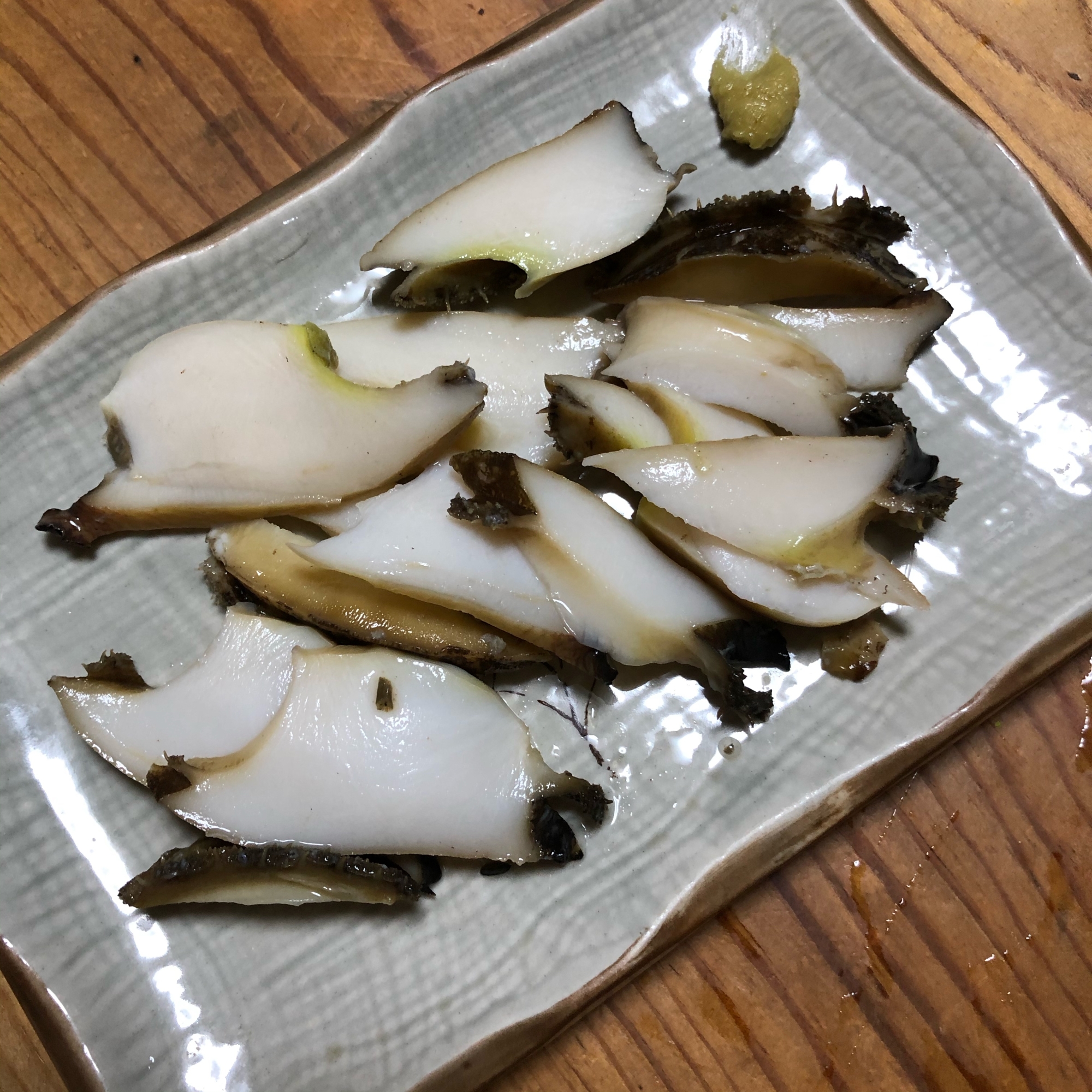 トコブシの酒蒸し レシピ 作り方 By W ソラ 楽天レシピ トコブシの酒蒸し レシピ 作り方 By W ソラ 楽天レシピ