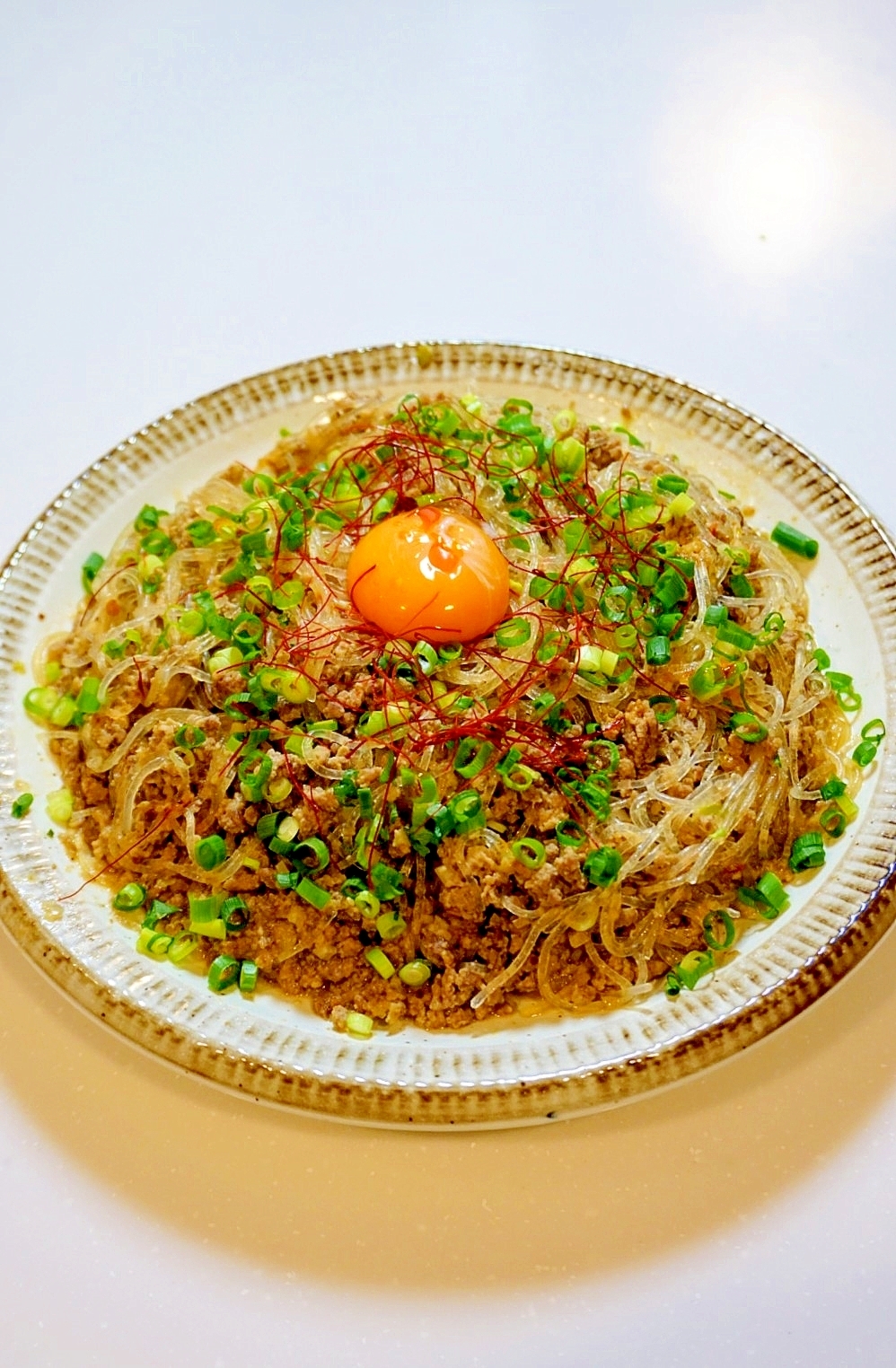 坦々麺