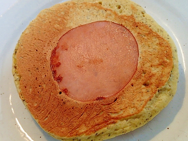 ゆかりとハムのお食事ホットケーキ レシピ 作り方 By ぷ みぃまま 楽天レシピ ゆかりとハムのお食事ホットケーキ レシピ 作り方 By ぷ みぃまま 楽天レシピ