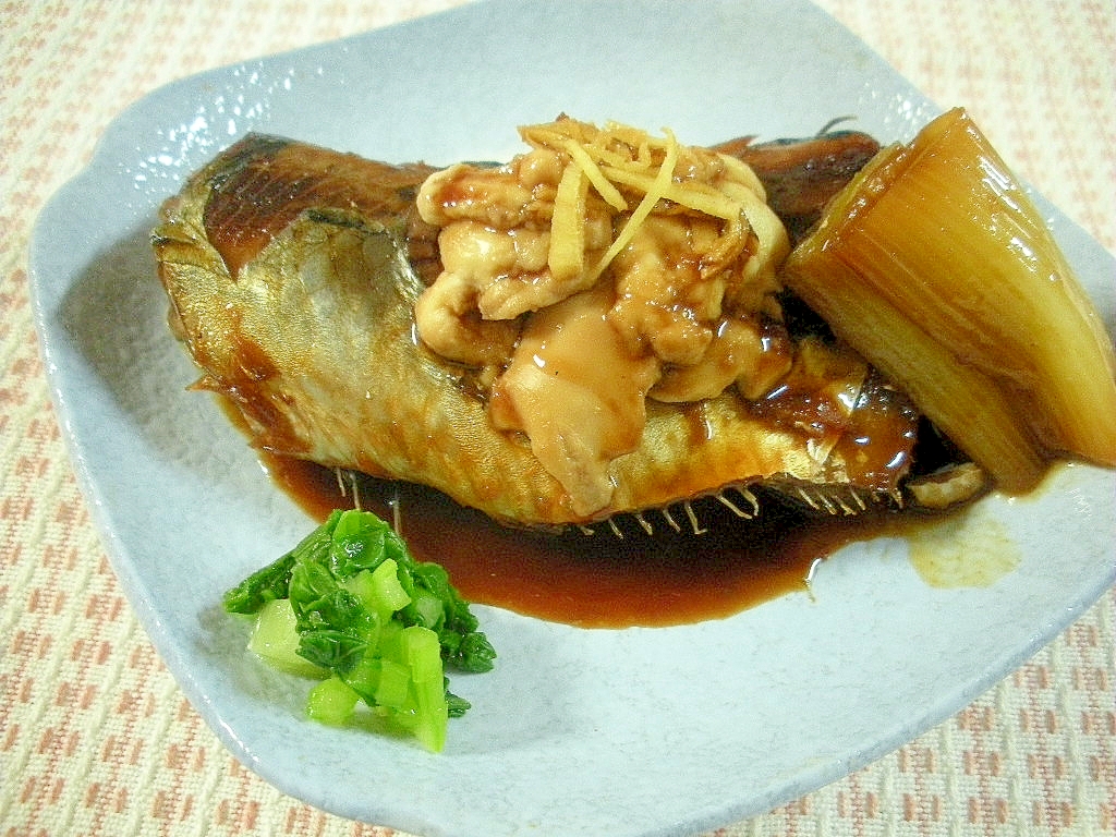 とろける白子が絶品 ニシンの煮つけ レシピ 作り方 By Kojarin7 楽天レシピ とろける白子が絶品 ニシンの煮つけ レシピ 作り方 By Kojarin7 楽天レシピ