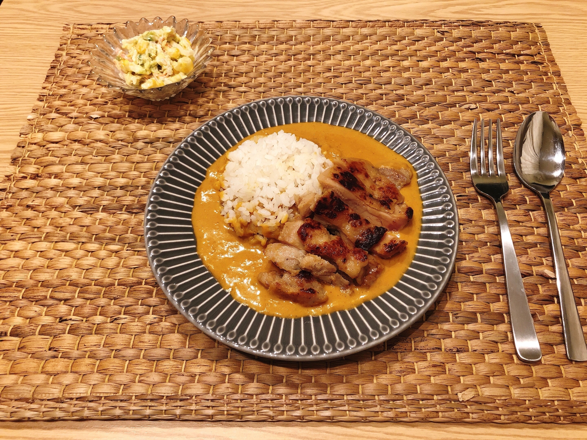 リメイク バターチキンカレー レシピ 作り方 By Mochimochimio 楽天レシピ