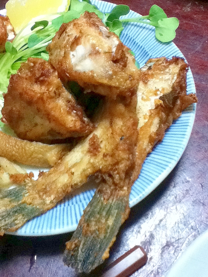 カワハギの中華風唐揚げ オイスターソースで旨みup レシピ 作り方 By とりあえず乾杯 楽天レシピ カワハギの中華風唐揚げ オイスターソースで旨みup レシピ 作り方 By とりあえず乾杯 楽天レシピ