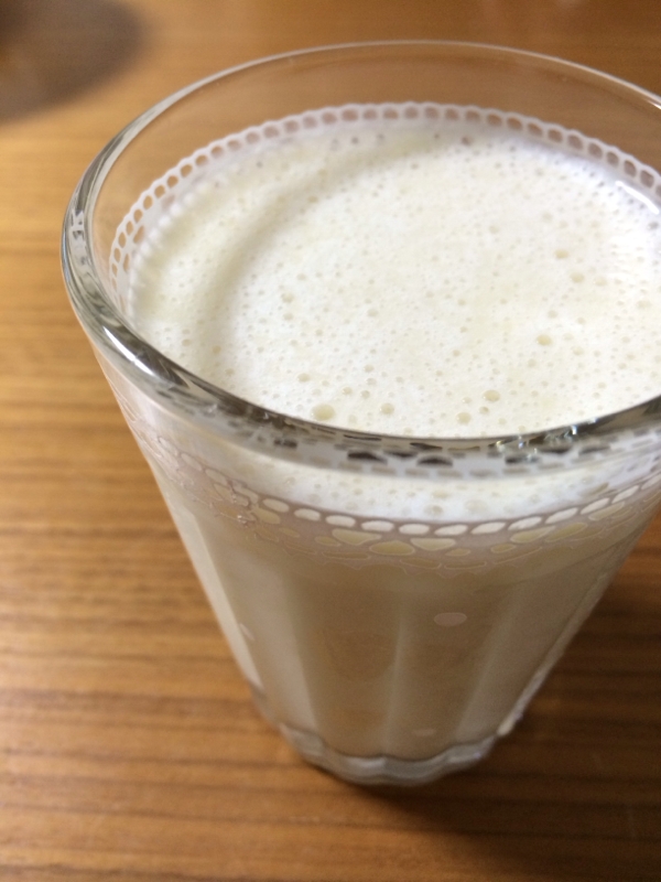 簡単バナナジュース レシピ 作り方 By ドゥルッドゥー 楽天レシピ