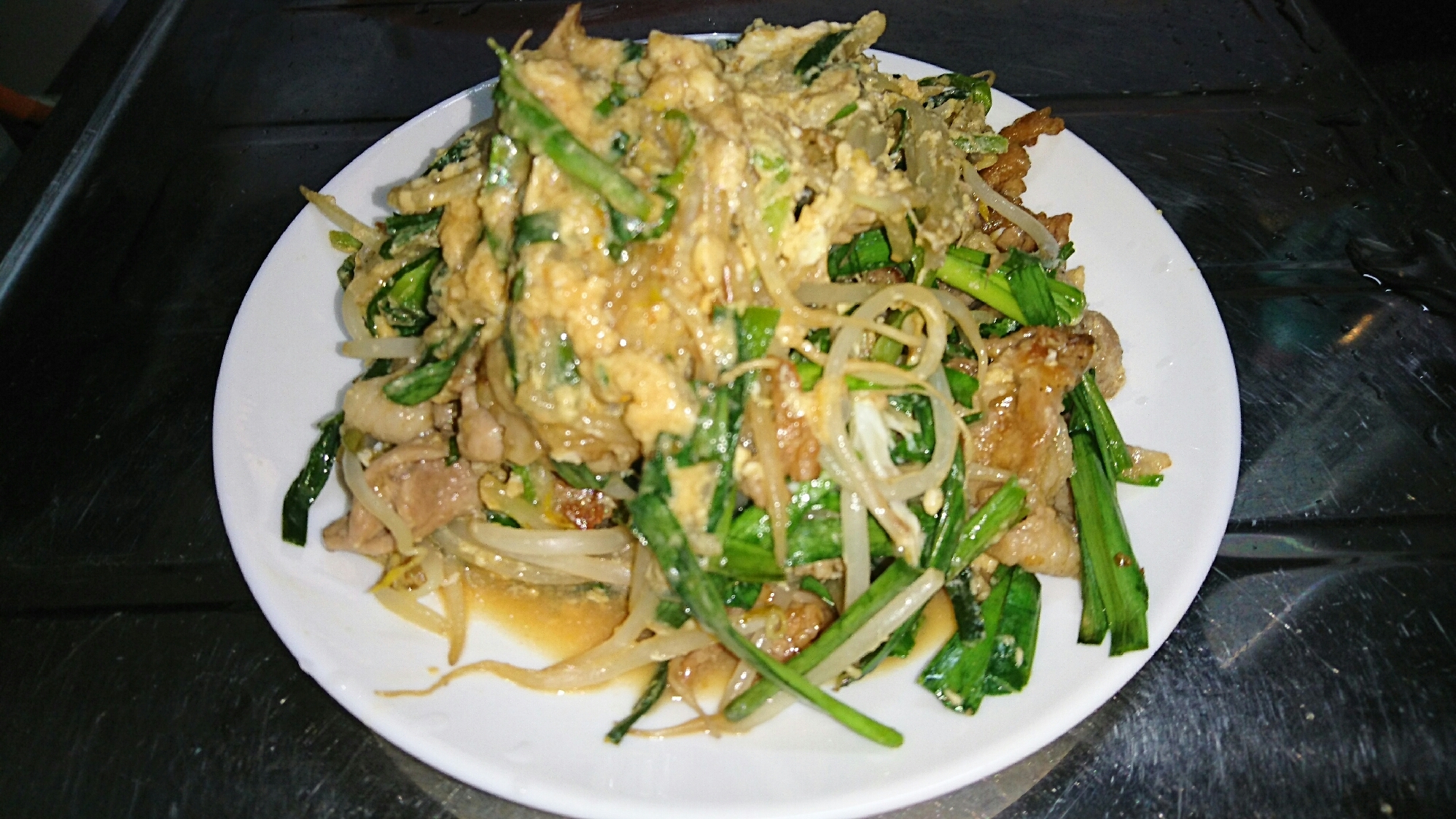 豚こまニラもやし炒め レシピ 作り方 By レフィア 楽天レシピ 豚こまニラもやし炒め レシピ 作り方 By レフィア 楽天レシピ