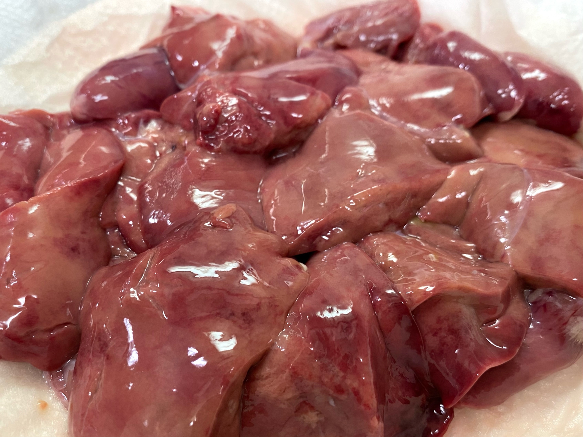 鶏レバーの下処理 レシピ 作り方 By からもまま 楽天レシピ 鶏レバーの下処理 レシピ 作り方 By からもまま 楽天レシピ