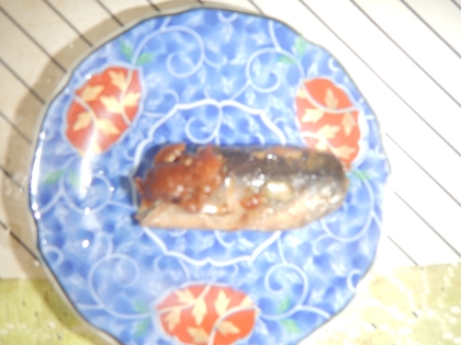 函館名物♪　再現「鰊みがき弁当の甘露煮」