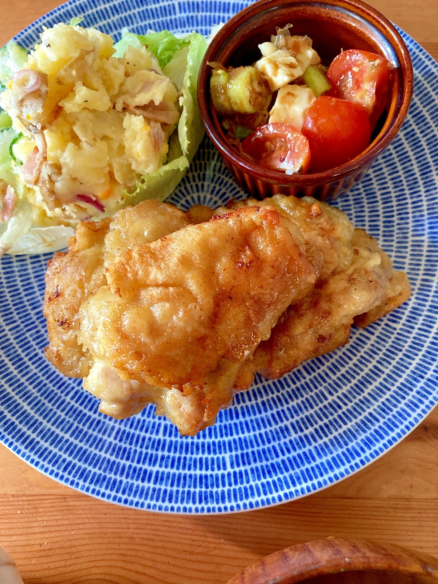胸肉で鶏天 レシピ・作り方 by めいてぃ - 楽天レシピ