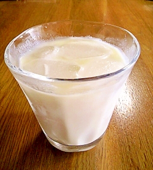 濃厚ドリンク☆ホワイト・キャラメルミルク　