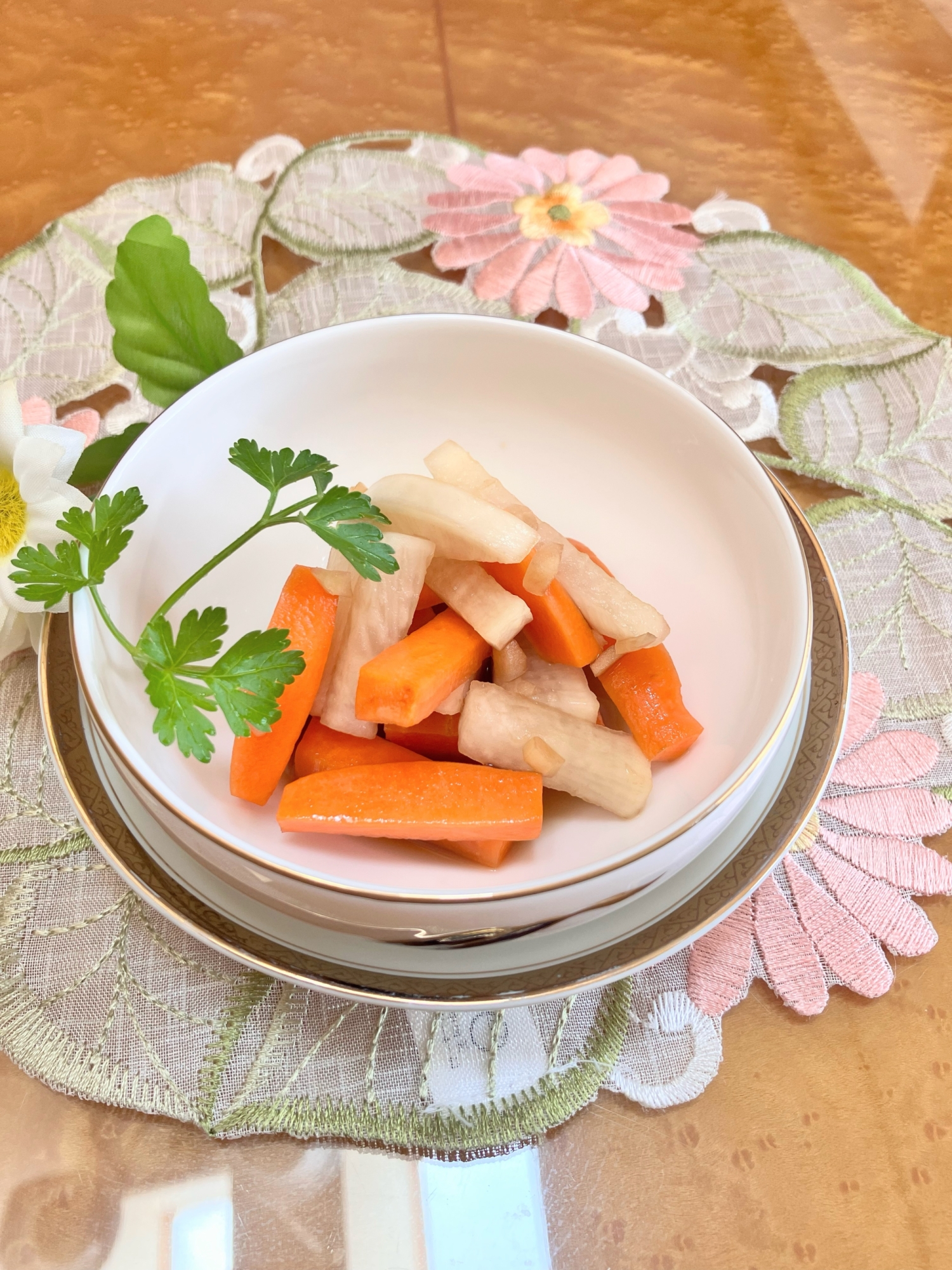 〜ベトナムなますの作り方〜
