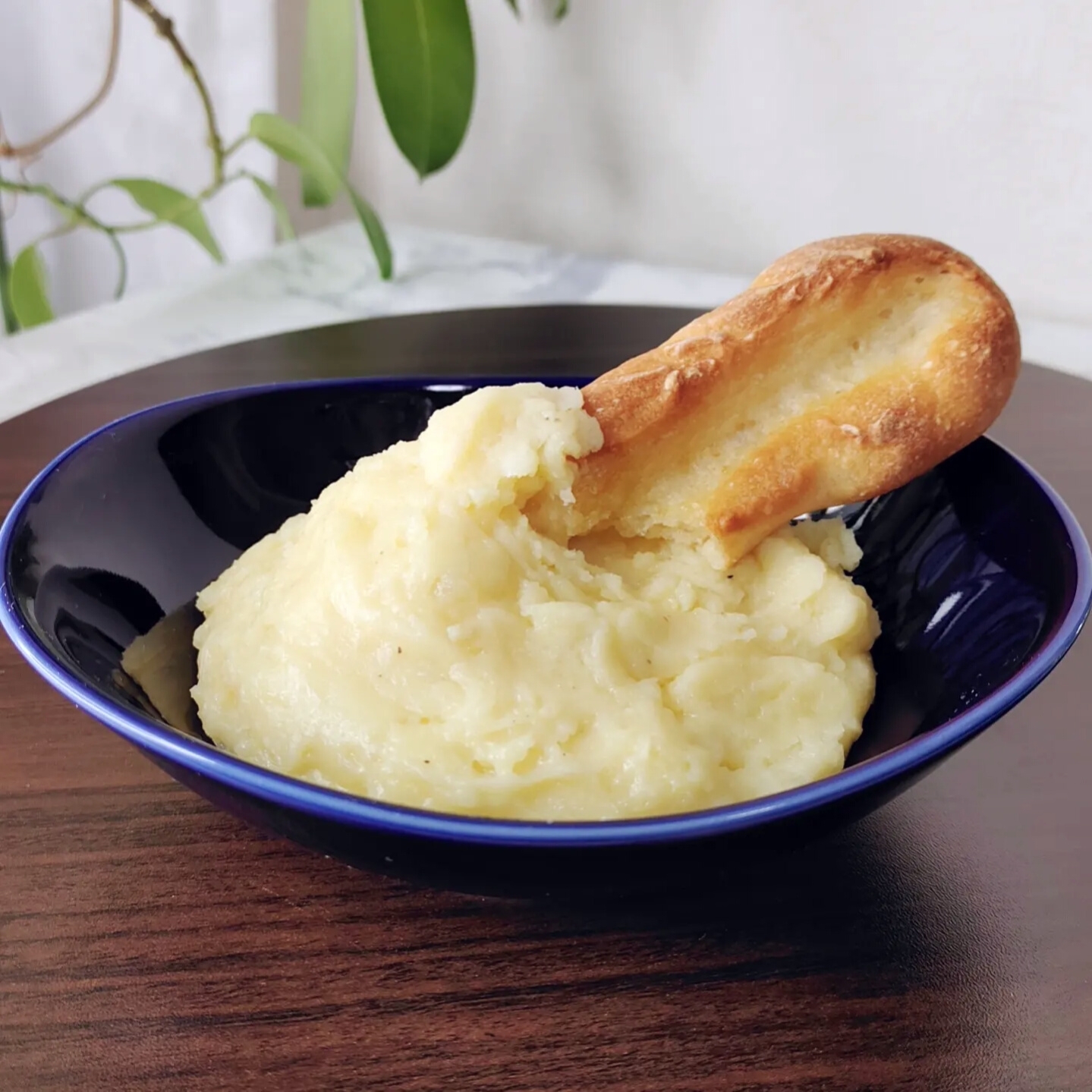 【お手軽フレンチ】のび~るマッシュポテト♪アリゴ♪