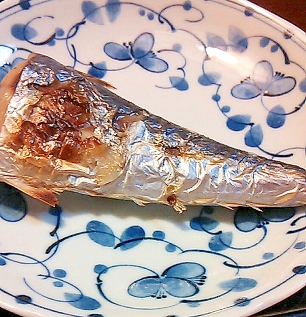 サゴシの塩焼き レシピ 作り方 By Noranekokun 楽天レシピ サゴシの塩焼き レシピ 作り方 By Noranekokun 楽天レシピ