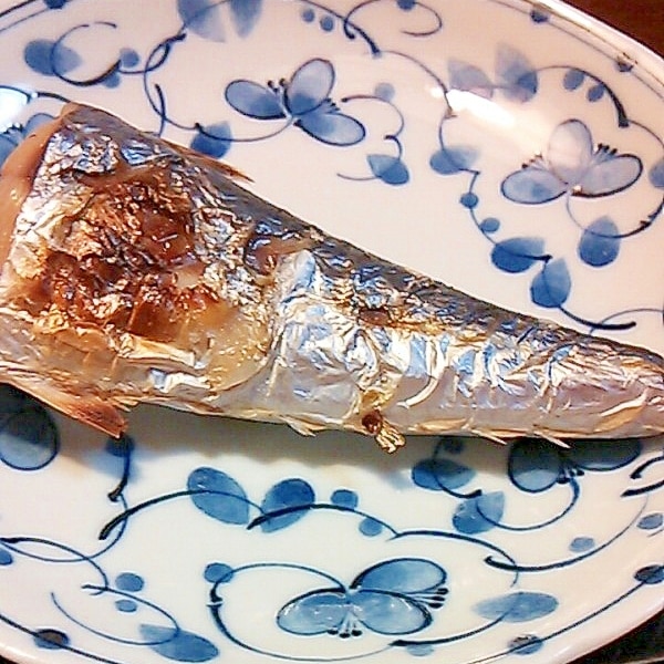 サゴシの塩焼き レシピ 作り方 By Noranekokun 楽天レシピ サゴシの塩焼き レシピ 作り方 By Noranekokun 楽天レシピ