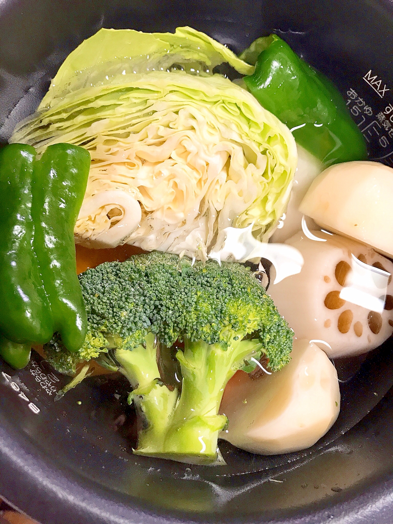 台所脱出 手抜きで子は育つ 炊飯器におまかせ離乳食 レシピ 作り方 By ミートソース 楽天レシピ