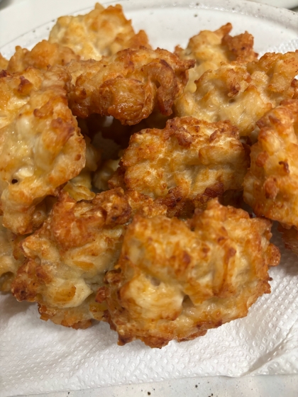 鶏むね肉のナゲット