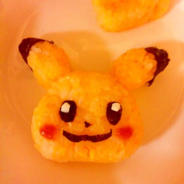 ピカチュウ おにぎり レシピ 作り方 By Toki 楽天レシピ ピカチュウ おにぎり レシピ 作り方 By Toki 楽天レシピ